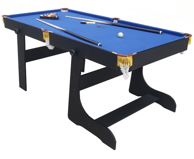 Walker & Simpson 6ft Admiral Folding Pool Table