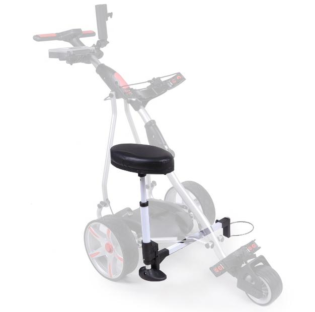 Hillman Golf Deluxe Trolley Seat - Image 2
