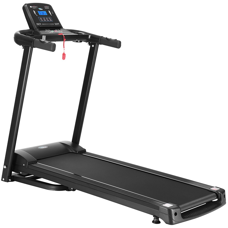 BodyTrain A7 Jet GT Folding Motorised Treadmill Free Fitness Watch & Water Bottle - Image 19