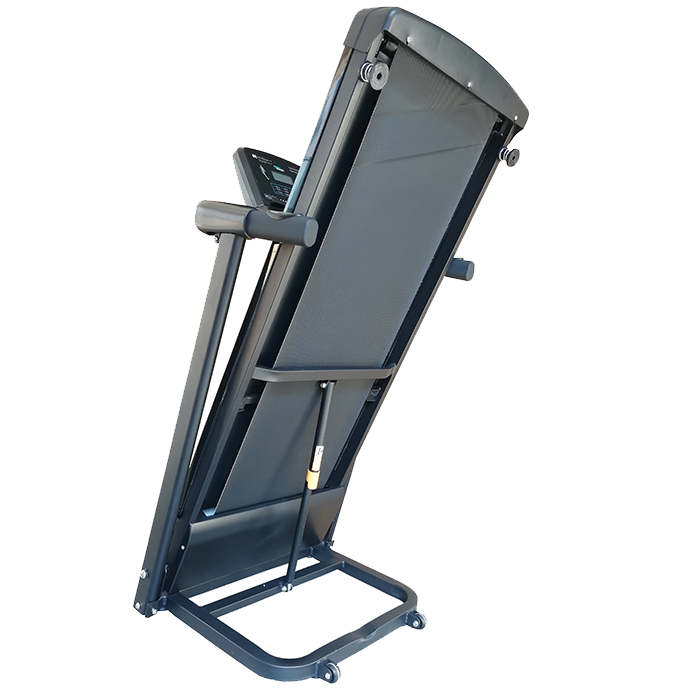 BodyTrain A7 Jet GT Folding Motorised Treadmill Free Fitness Watch & Water Bottle - Image 2