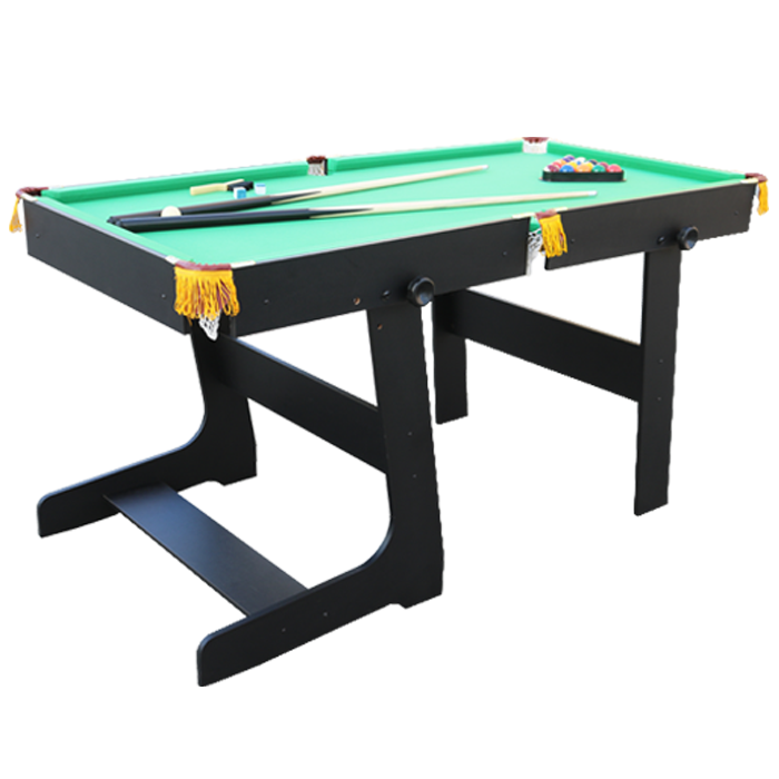 Walker & Simpson 6ft Admiral Folding Pool Table - Image 9