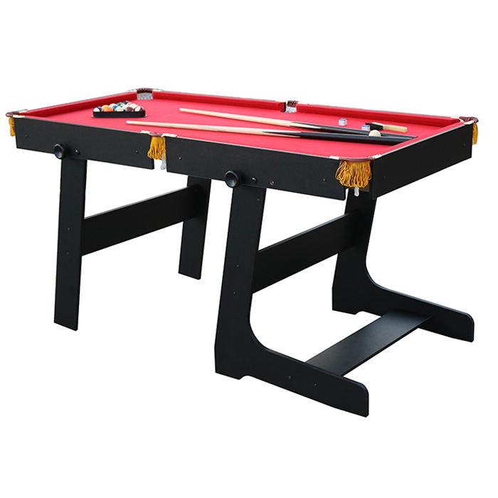 Walker & Simpson 6ft Admiral Folding Pool Table - Image 4