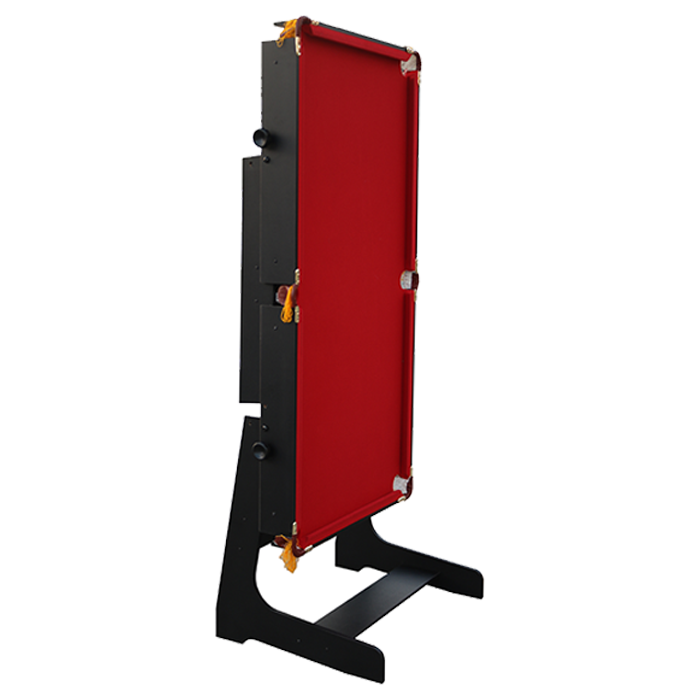 Walker & Simpson 6ft Admiral Folding Pool Table - Image 2