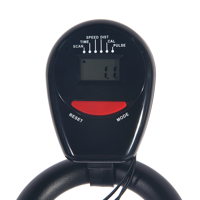 BODYTRAIN ES-7021 RACING STUDIO STYLE EXERCISE BIKE