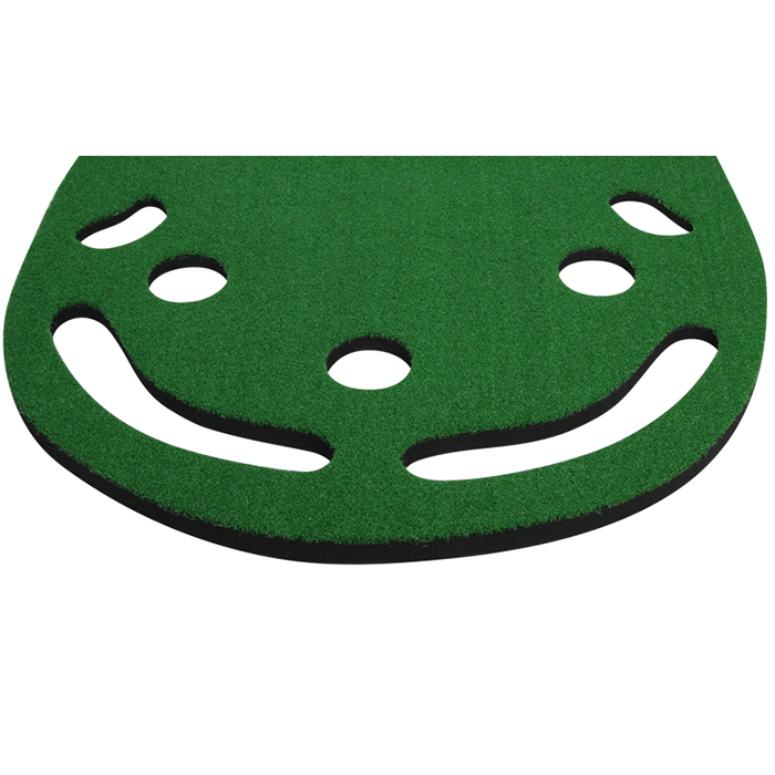 Hillman Golf Artificial Turf Roll Out Putting Green