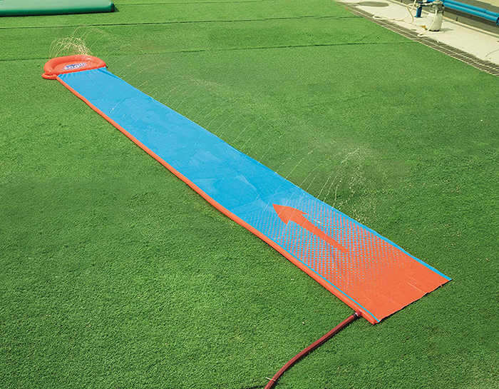 Bestway H2O GO! 16 Foot Single Water Slide