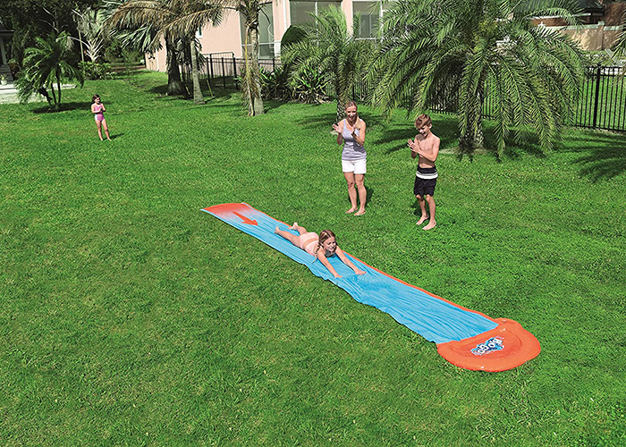 Bestway H2O GO! 16 Foot Single Water Slide