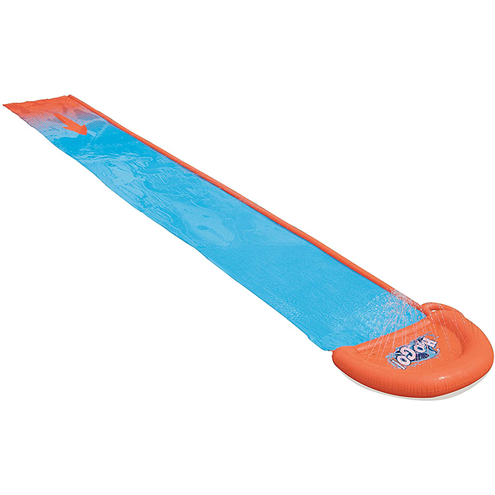 Bestway H2O GO! 16 Foot Single Water Slide