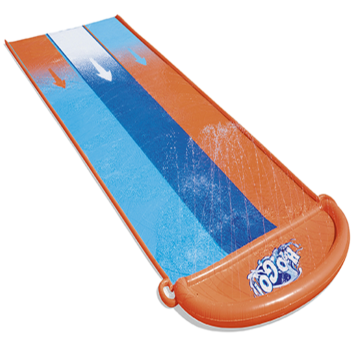 Bestway H2O GO! 16 Foot Triple Water Slide