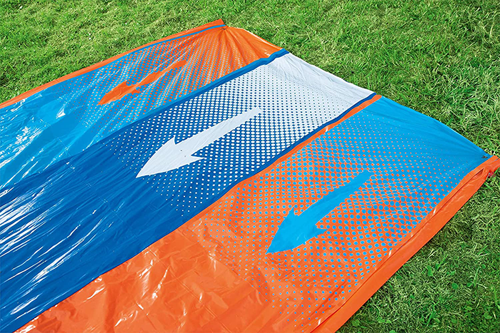 Bestway H2O GO! 16 Foot Triple Water Slide