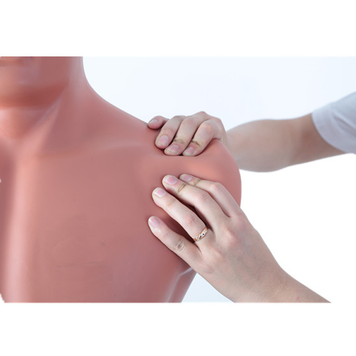 IronMan Free Standing Punch Bag Sparring Dummy Man