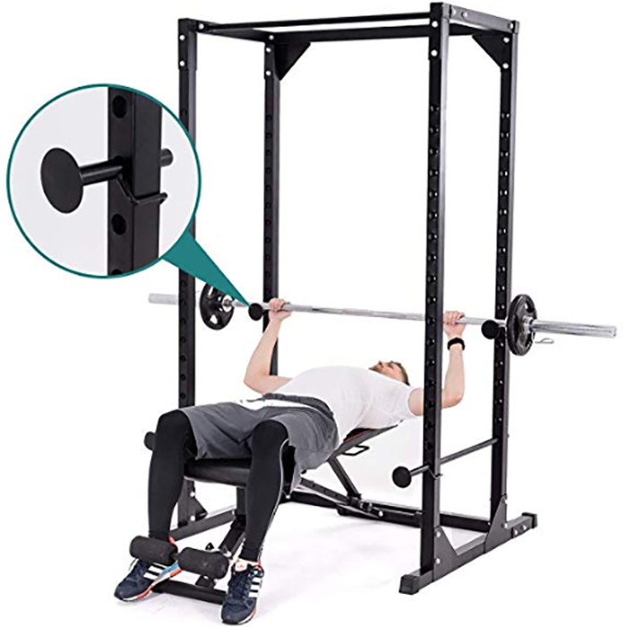 BodyTrain Power Rack