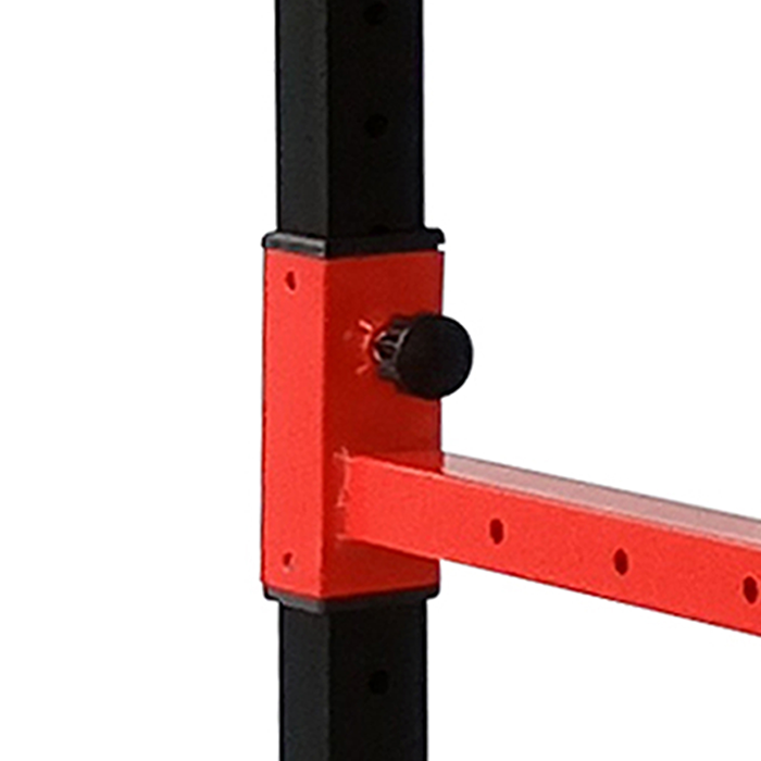 BodyTrain Professional Power Rack with Cable System