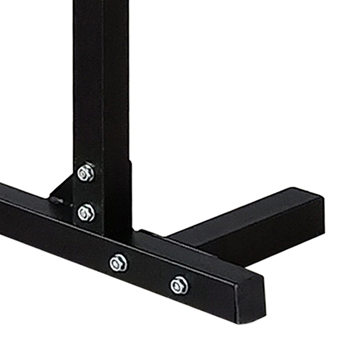 BodyTrain Professional Power Rack with Cable System