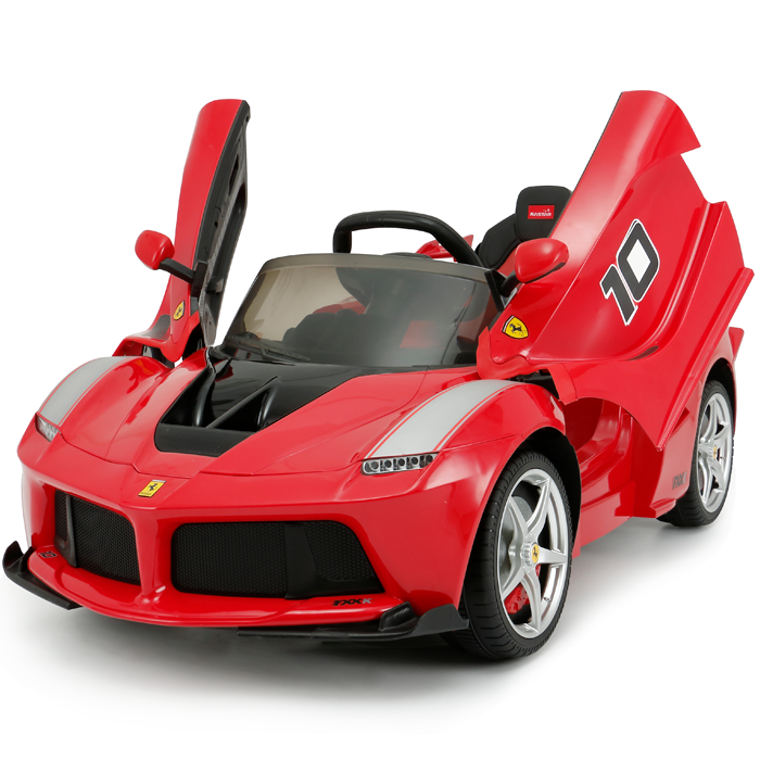Kids Electric Car Ferrari FXX-K 12v Red