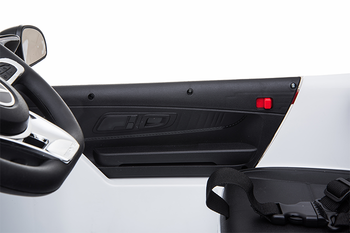 Kids Electric Car Mercedes AMG GT 12v Twin Seat - Red - Image 21