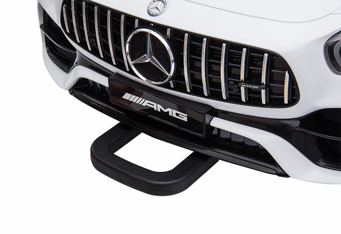 Kids Electric Car Mercedes AMG GT 12v Twin Seat - Red - Image 27