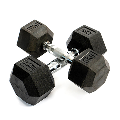 Ironman Hex 7.5kg Dumbbell Pair