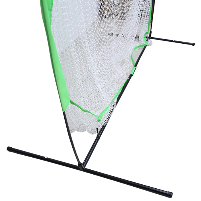 Hillman Golf 214cm Portable Practice Net