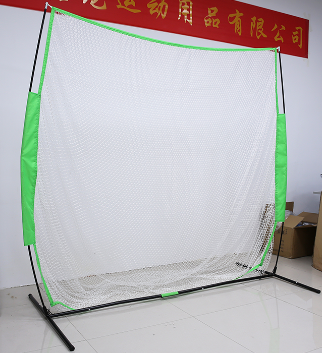 Hillman Golf 214cm Portable Practice Net
