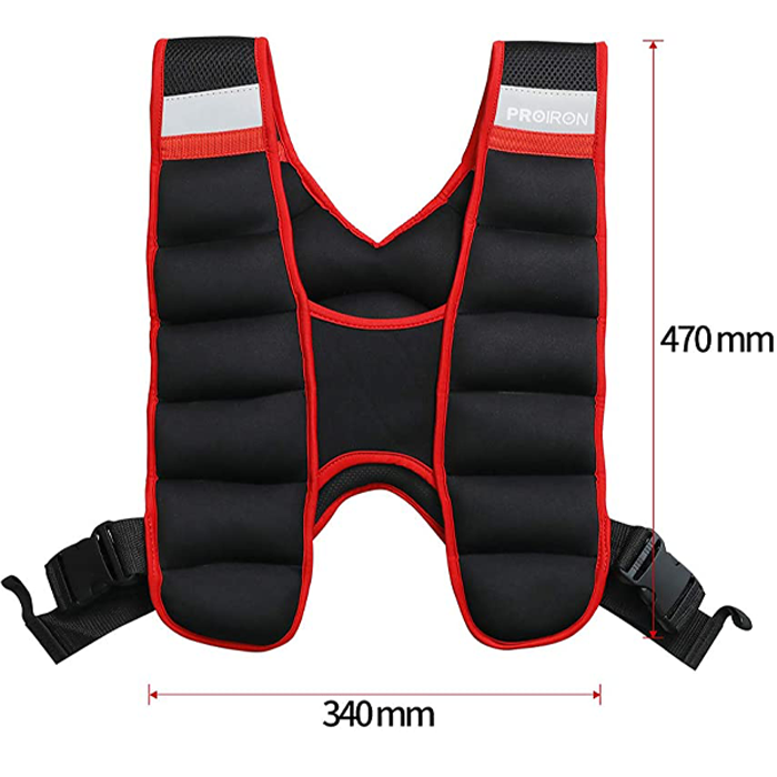 Ironman 10Kg Weighted Vest