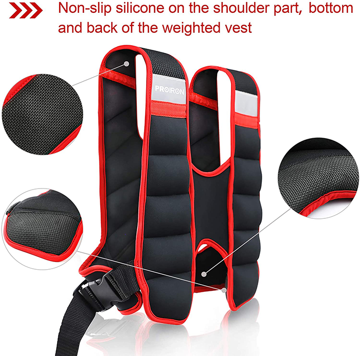 Ironman 10Kg Weighted Vest