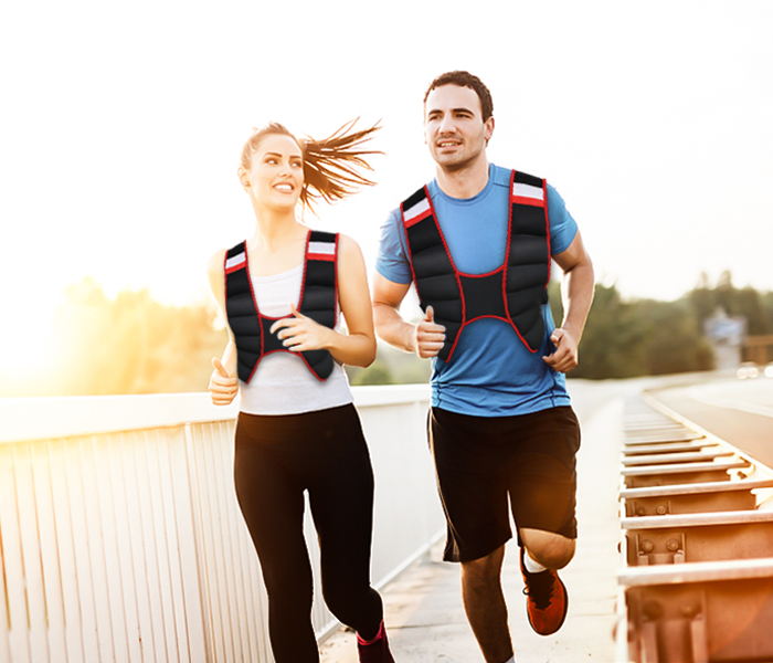 Ironman 10Kg Weighted Vest