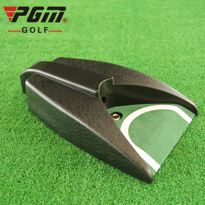 Hillman PGM Portable Auto-Return Golf Putting Cup