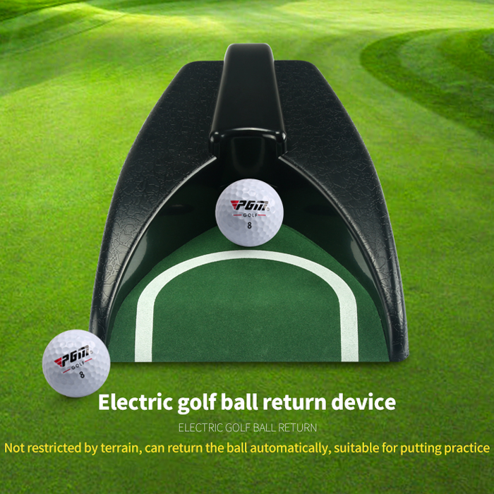 Hillman PGM Portable Auto-Return Golf Putting Cup