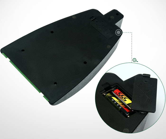 Hillman PGM Portable Auto-Return Golf Putting Cup