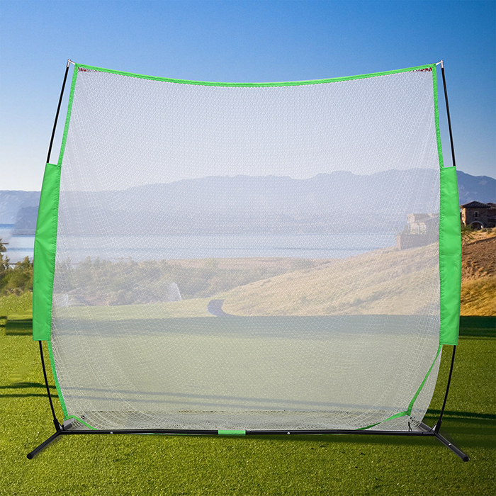 Hillman Golf 7ft x 7ft Portable Practice Net - Image 4