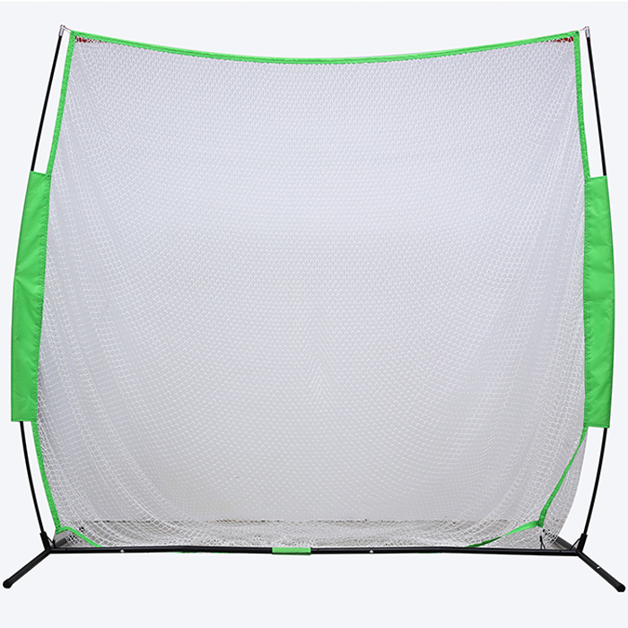 Hillman Golf 7ft x 7ft Portable Practice Net