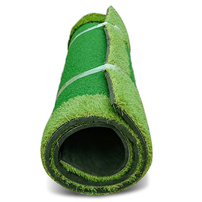 Hilllman PGM Golf Artificial Turf Three Hole Putting Green 1m x 3m