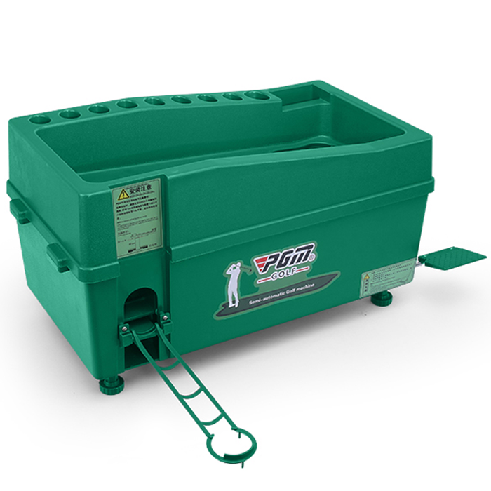 Hillman PGM Semi-Automatic Golf Ball Dispenser 