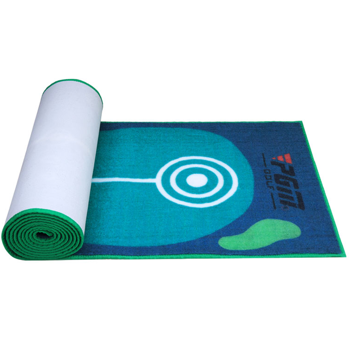 Hillman PGM Portable Golf Putting Mat