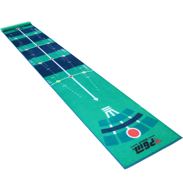 Hillman PGM Portable Golf Putting Drill Mat