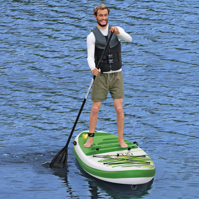 Bestway 11ft 2" Hydro-Force Freesoul Tech Inflatable Paddle Board SUP Set