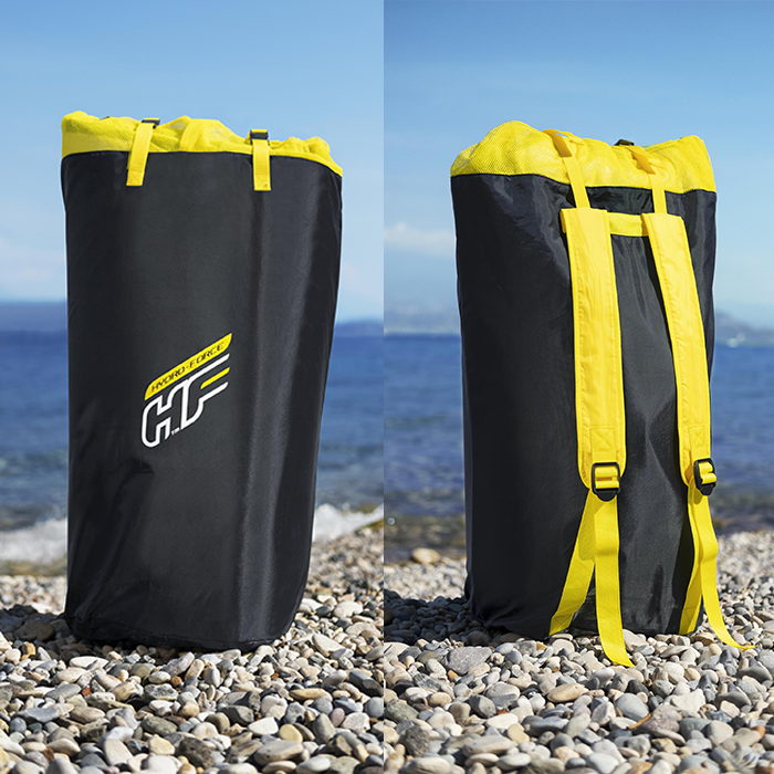 Bestway 11ft 2" Hydro-Force Panorama Inflatable Paddle Board SUP Set