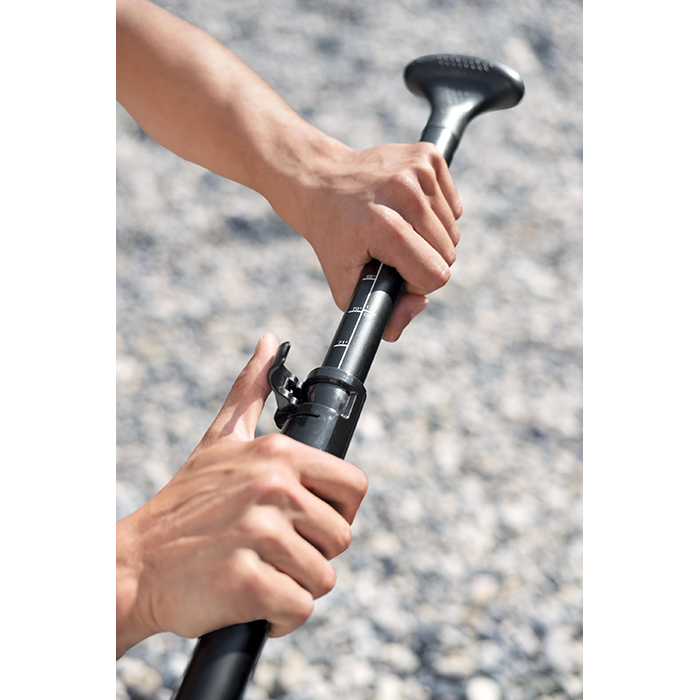 Bestway 10ft" Hydro-Force White Cap Inflatable Paddle Board SUP Set