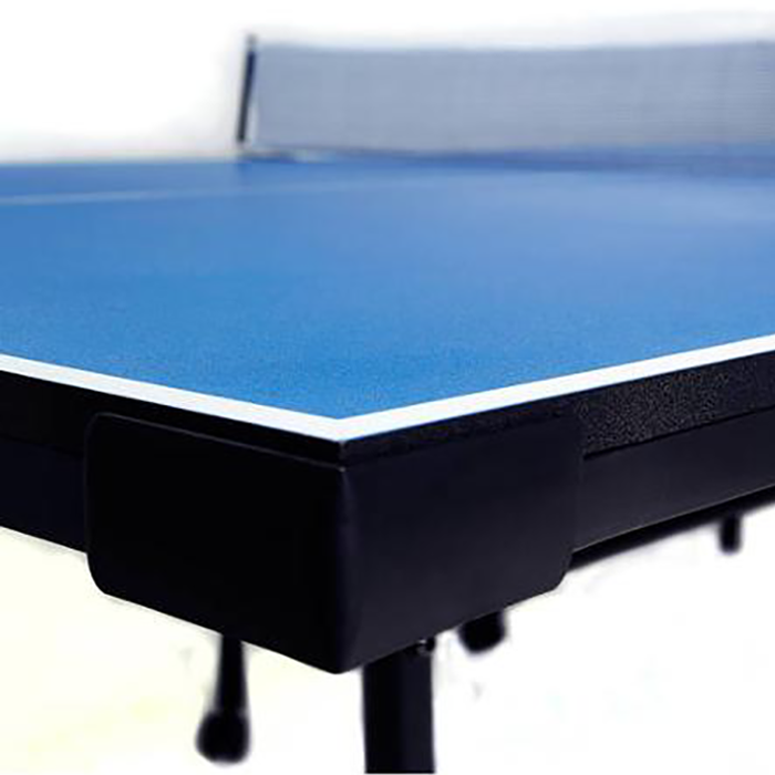 Walker & Simpson Mistral Folding Table Tennis Table Blue