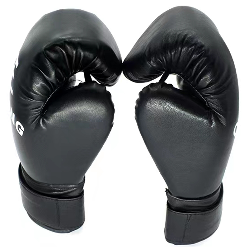 IronMan Wall Mounted Punch Bag Sparring Dummy Man Free Gloves