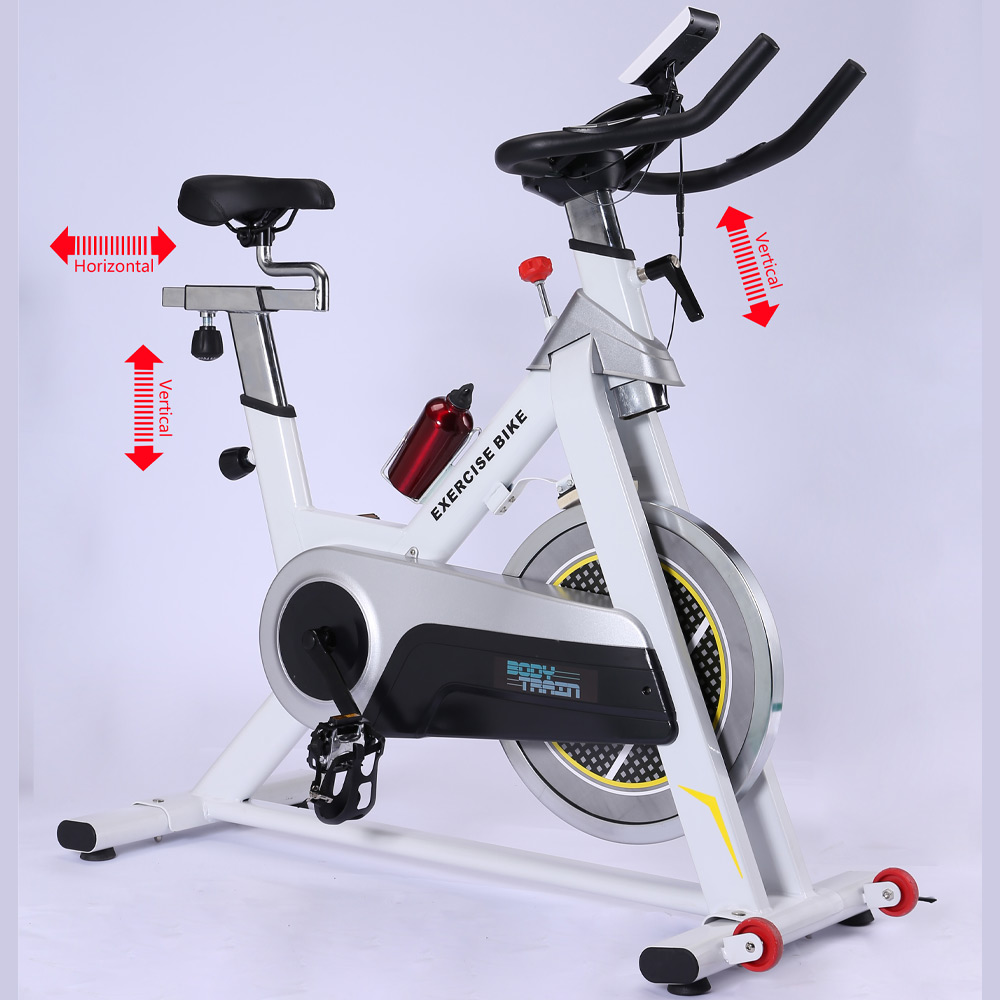Bodytrain i-9011 Semi Commercial Bluetooth Exercise Bike