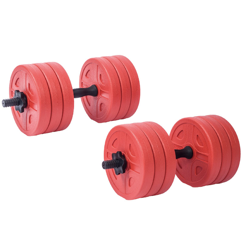 Ironman 32kg Standard Dumbbell Set