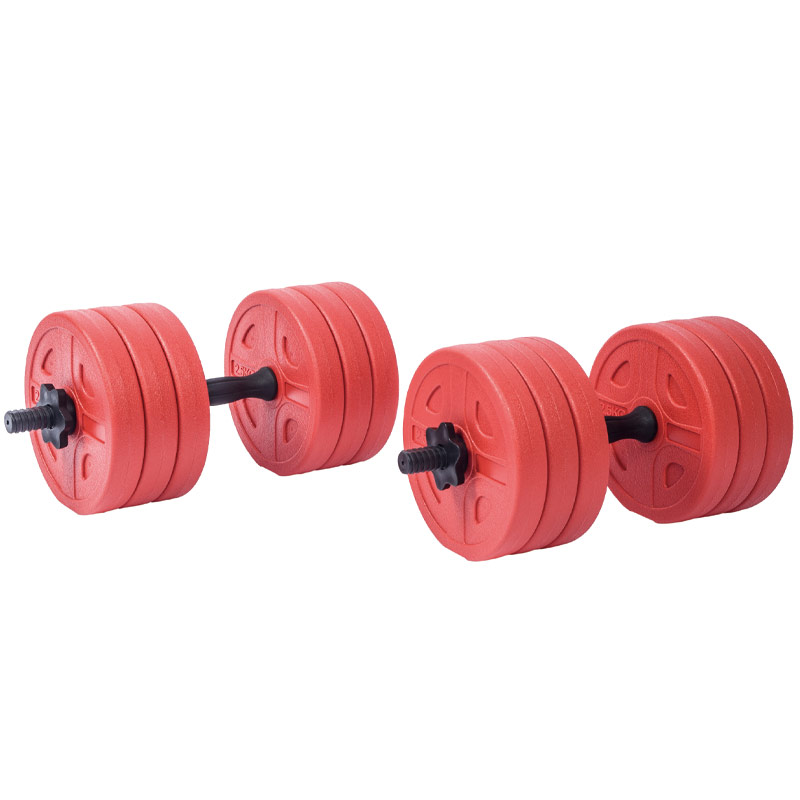 Ironman 32kg Standard Dumbbell Set