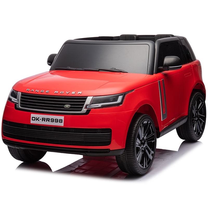 Kids Electric Ride On Range Rover HSE Red