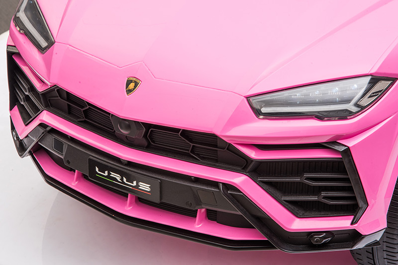 Kids Electric Ride On Car 12V Lamborghini Urus Pink
