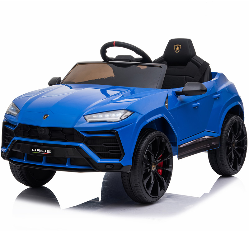 Kids Electric Ride On Car 12V Lamborghini Urus Blue