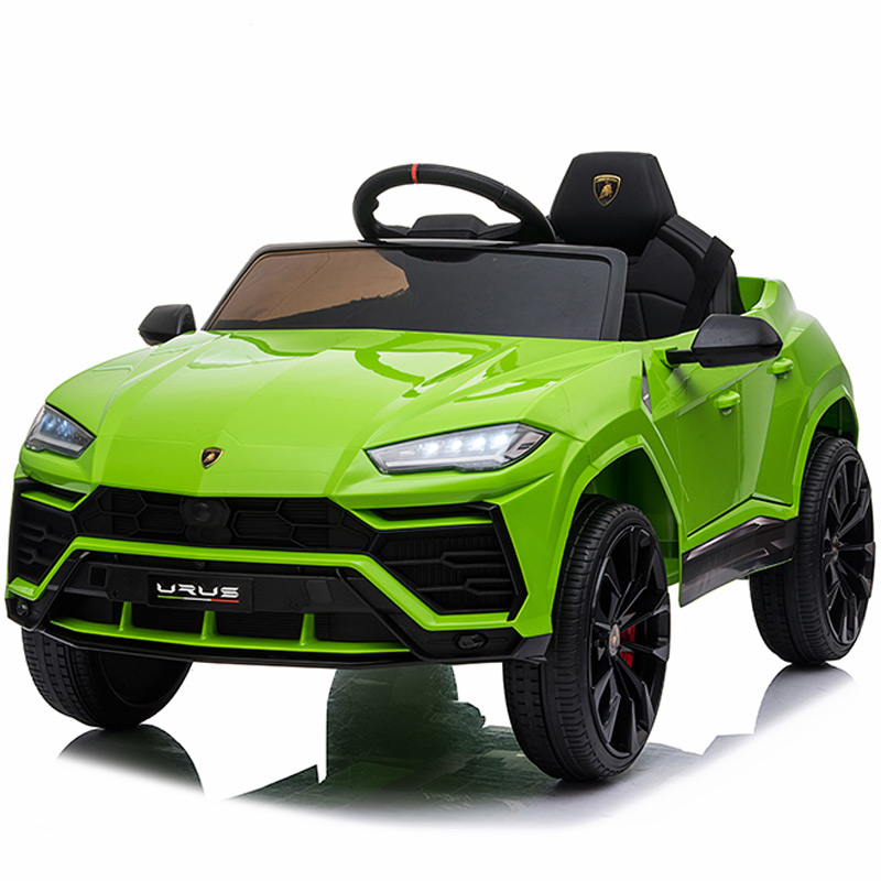 Kids Electric Ride On Car 12V Lamborghini Urus Green