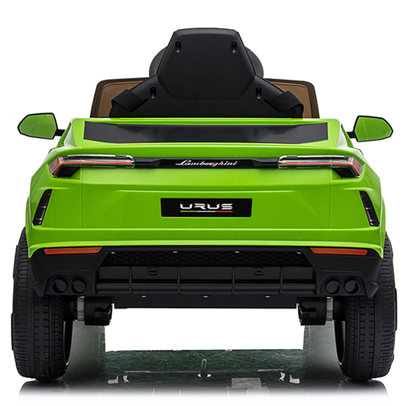 Kids Electric Ride On Car 12V Lamborghini Urus Green