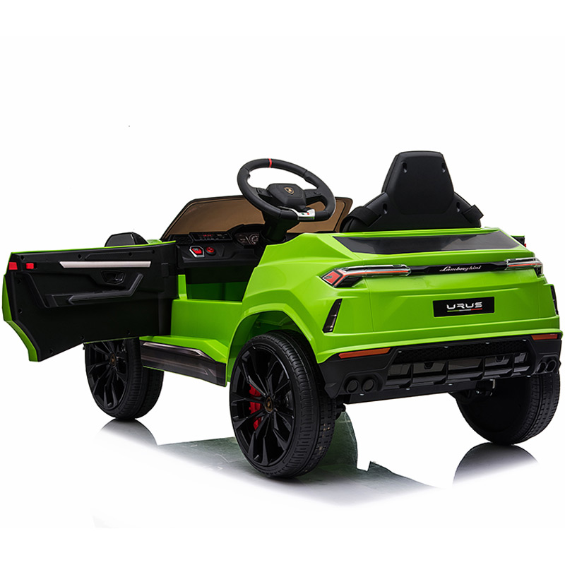 Kids Electric Ride On Car 12V Lamborghini Urus Green